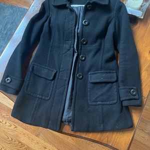 Divided brand coat